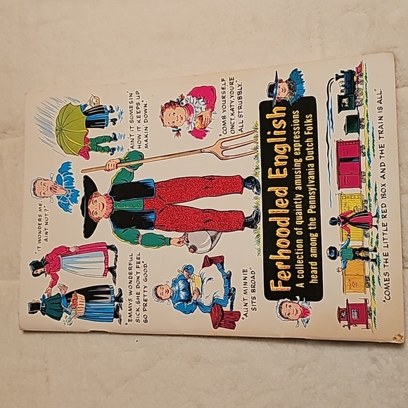 German books and Pennsylvania dutch - Picture 7 of 9